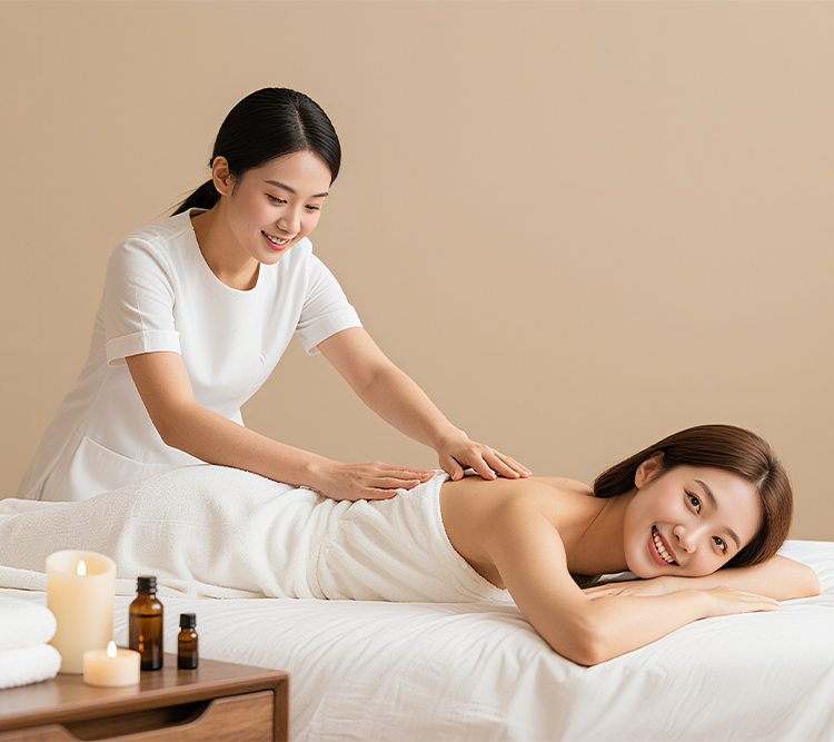 榆林轻柔放心SPA80分钟